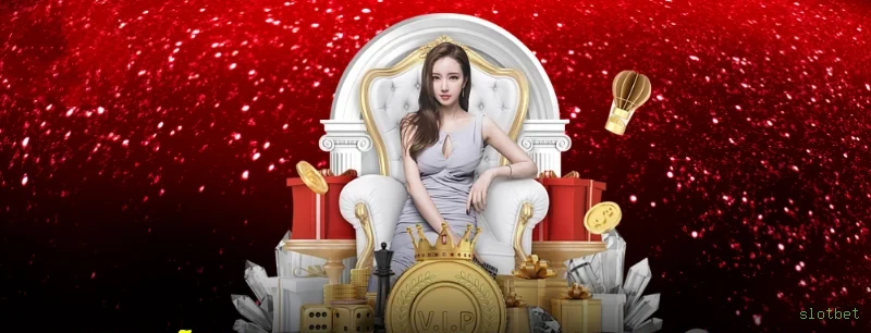 Imagem promocional do login da slotbet